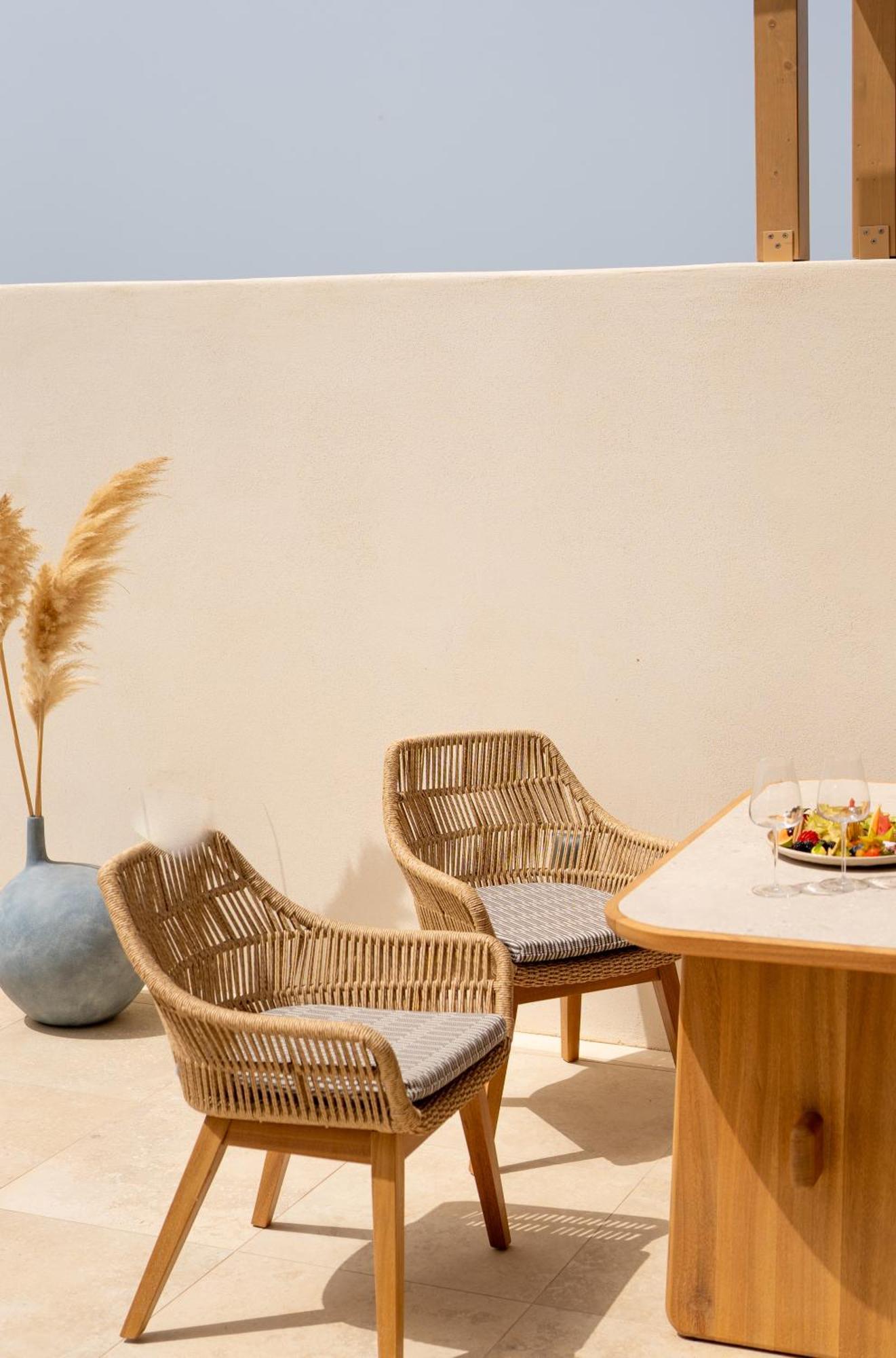 Santo Mine Oia Suites Exterior photo